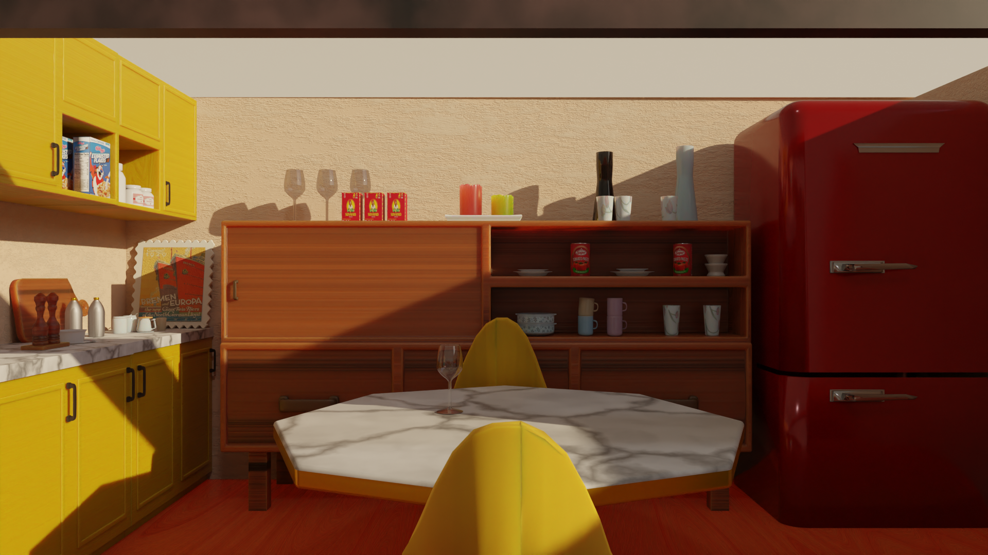 Cozy Dream Interior image 2