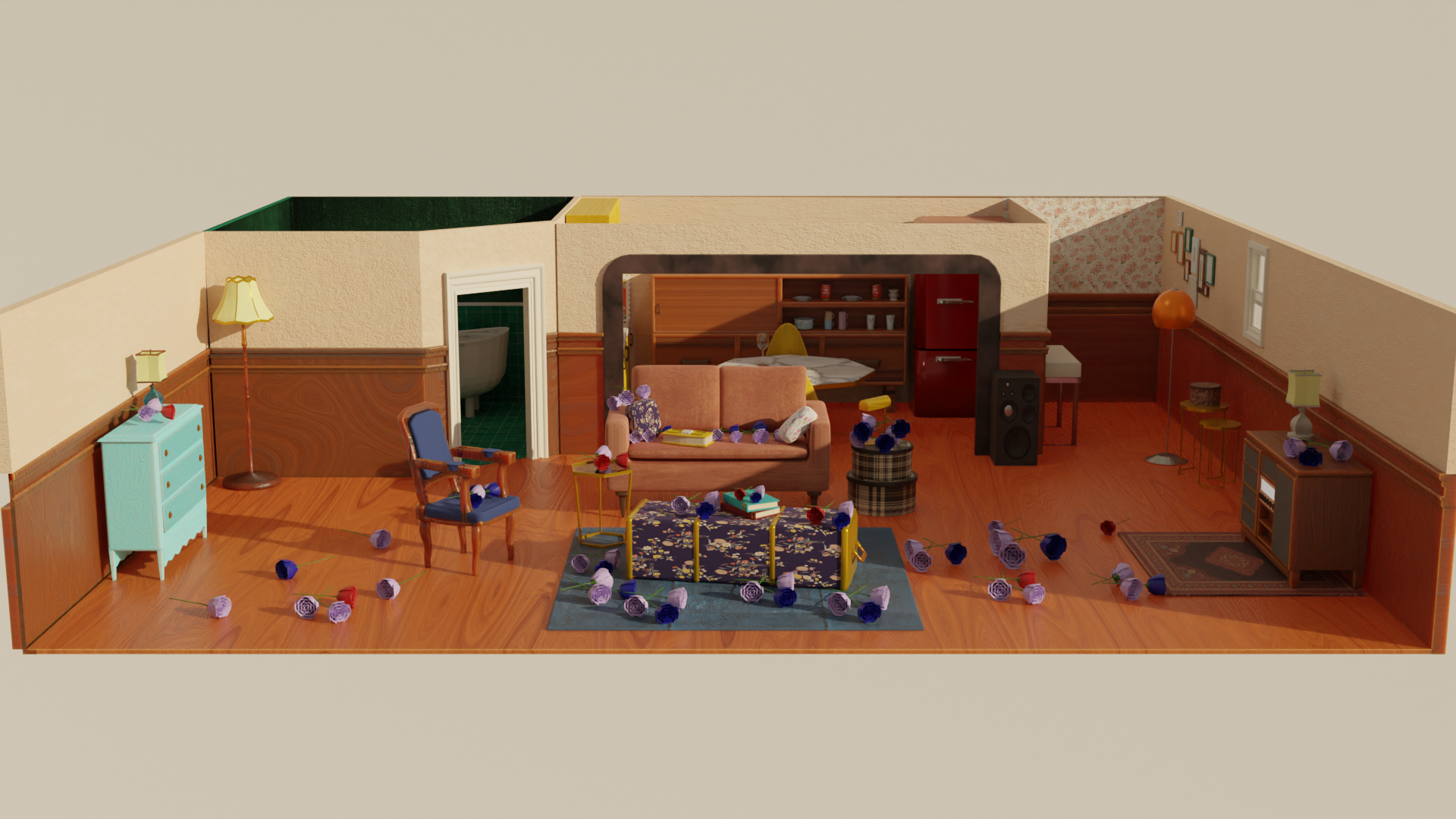 Cozy Dream Interior image 1