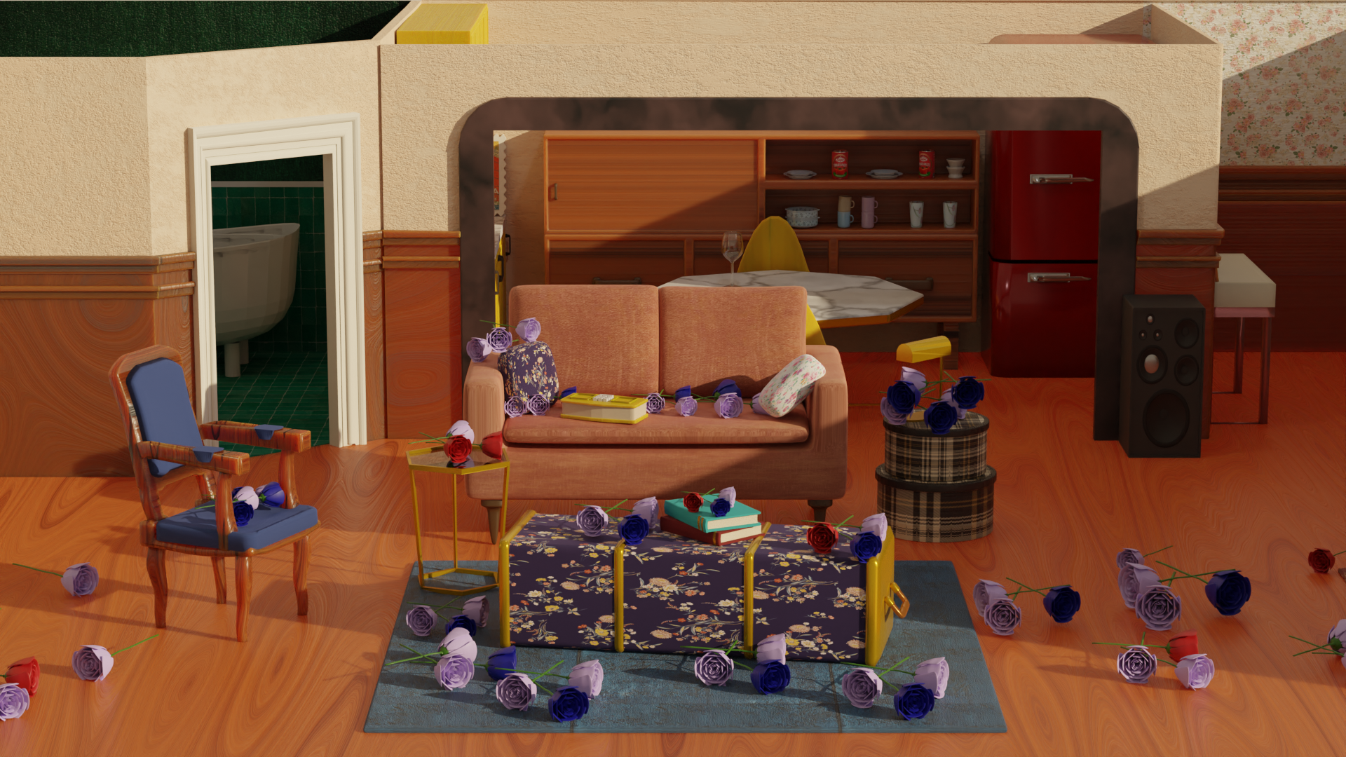 Cozy Dream Interior image 5