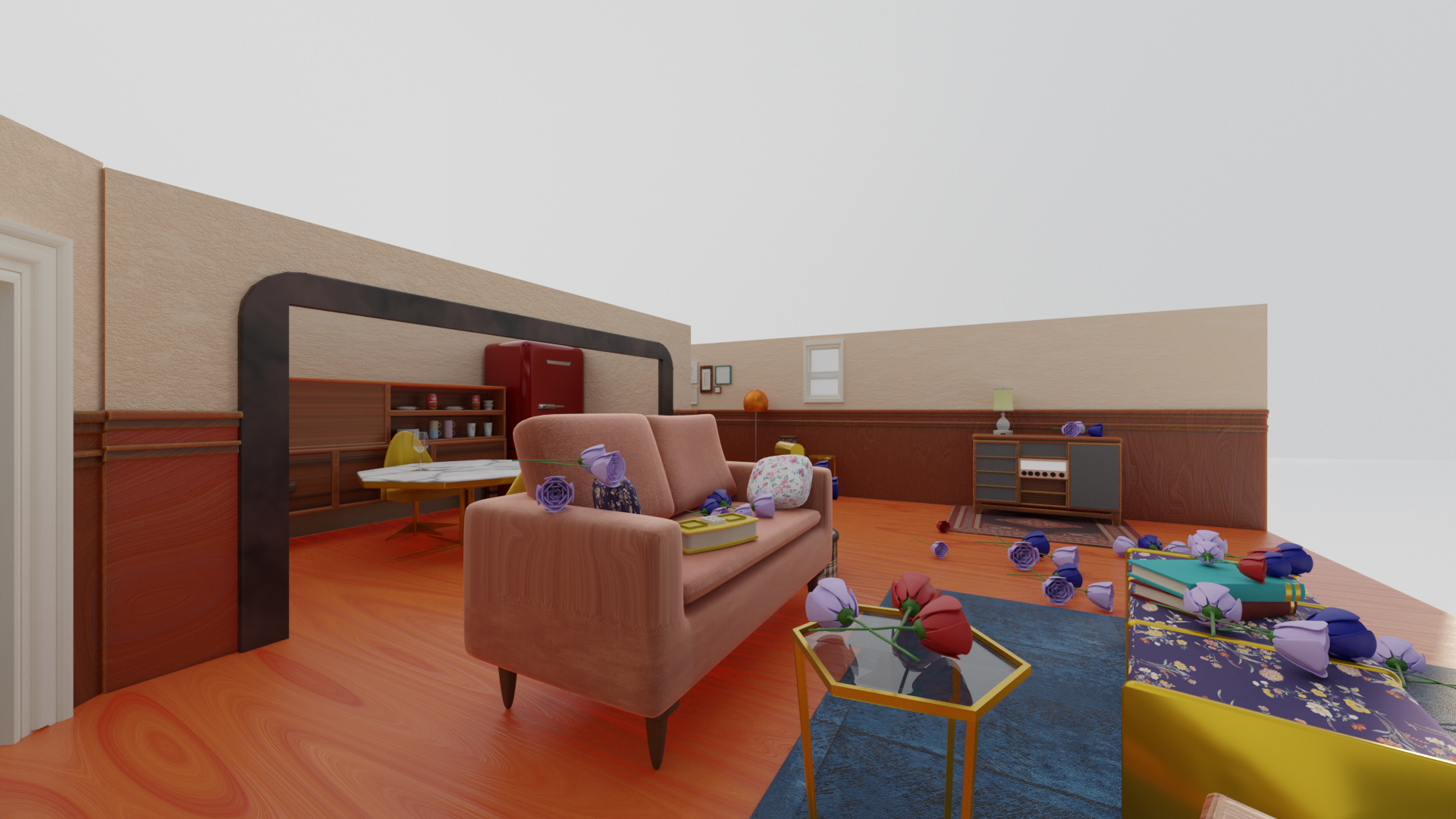 Cozy Dream Interior image 8